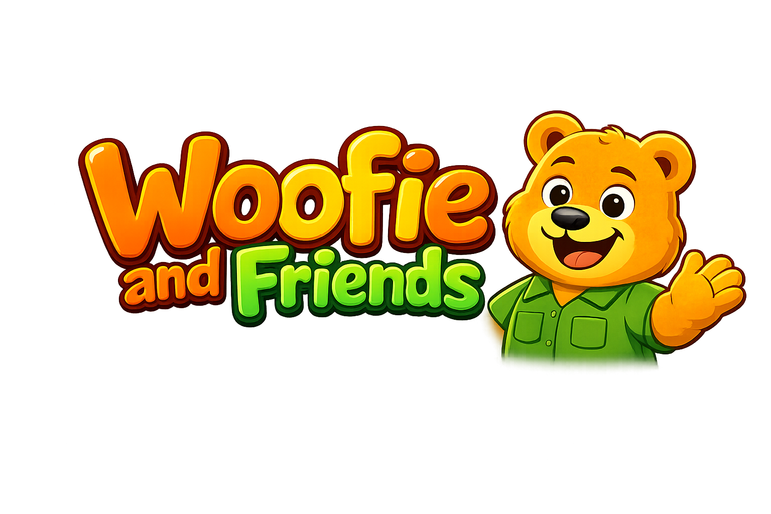 Woofie & Friends